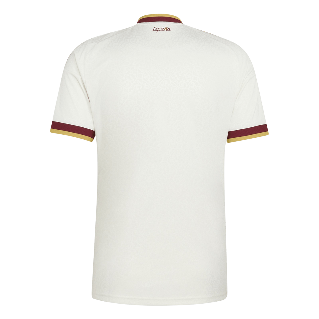 Men's Spain World Cup 2026 Away Soccer Jersey
