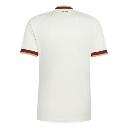Men's Spain World Cup 2026 Away Soccer Jersey