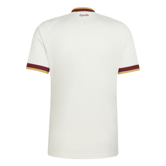 Men's Spain World Cup 2026 Champion Edition Away Soccer Jersey