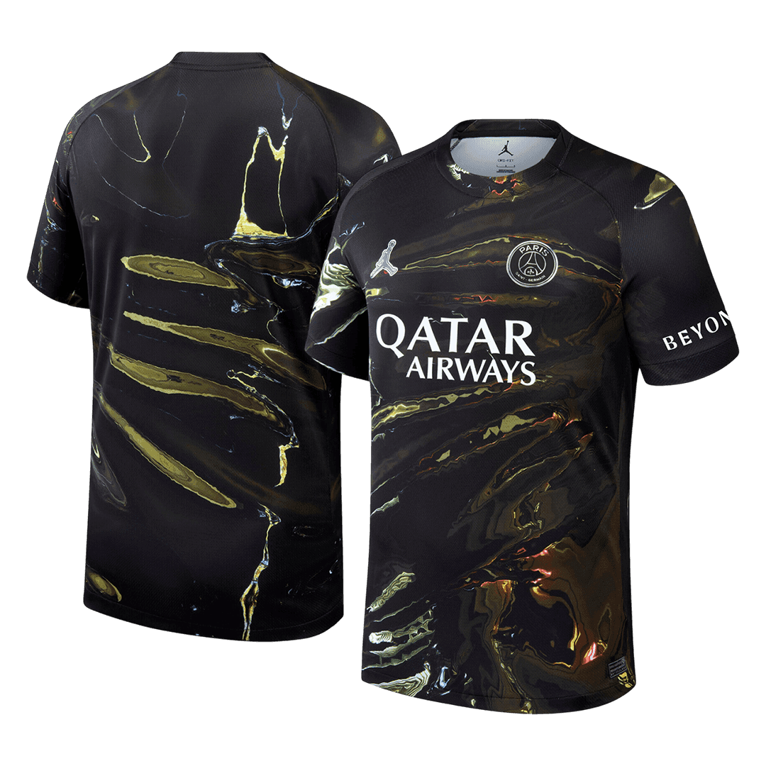 Men's PSG 2025/26 Soccer Jersey