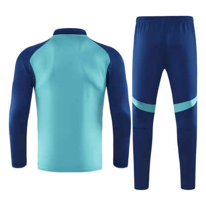 Kid's Arsenal 2025/26 Zipper Sweatshirt Kit