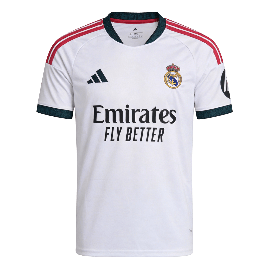 Men's Real Madrid 2026/27 Home Soccer Jersey