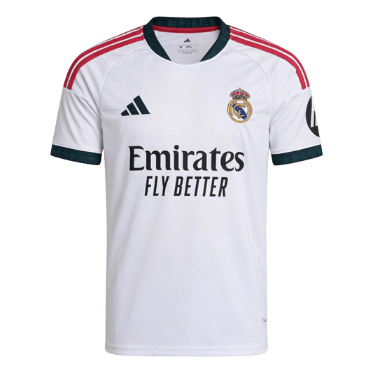 Men's Real Madrid 2026/27 Home Soccer Jersey