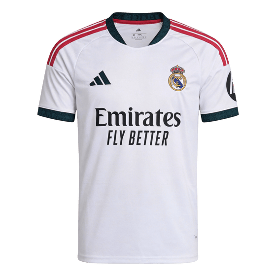 Real Madrid soccer jersey