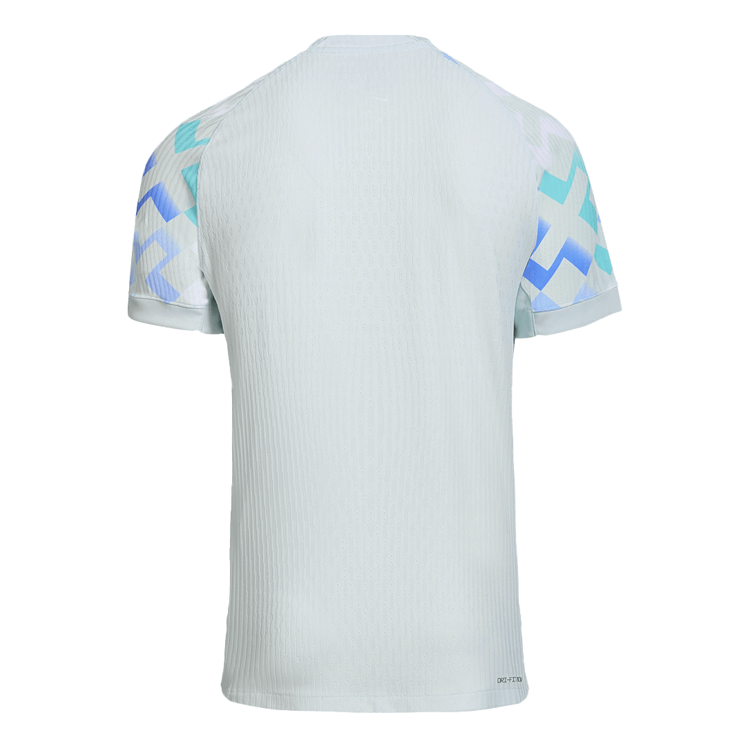 Men's Inter Milan 2025/26 Player Version Away Soccer Jersey - Slim Fit