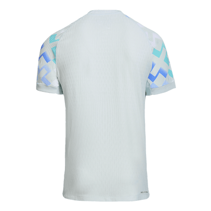 Men's Inter Milan 2025/26 Player Version Away Soccer Jersey - Slim Fit