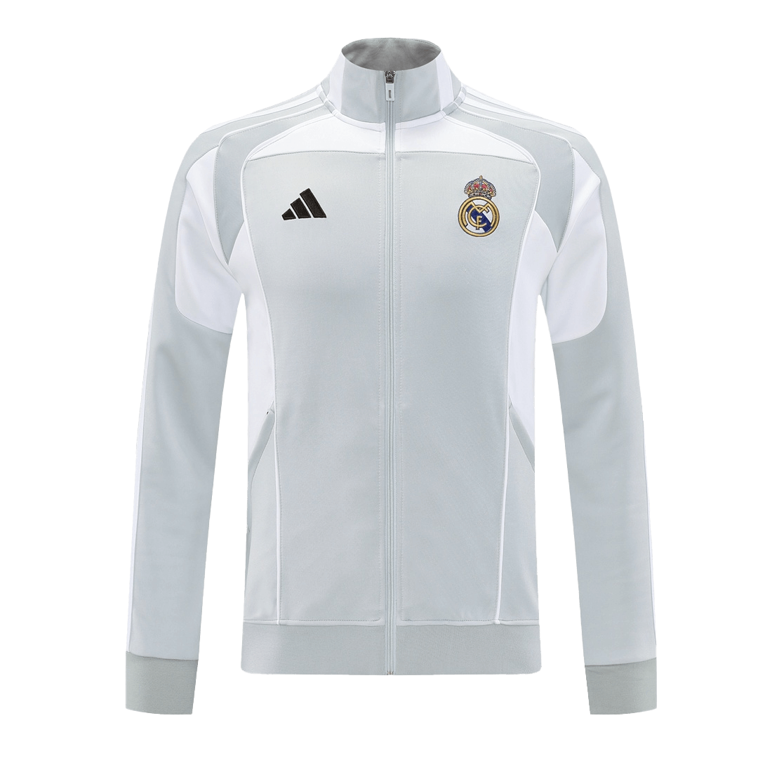 Men's Real Madrid 2025/26 Home Training Jacket