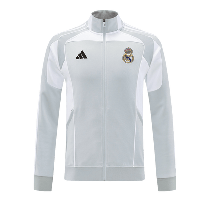 Men's Real Madrid 2025/26 Home Training Jacket