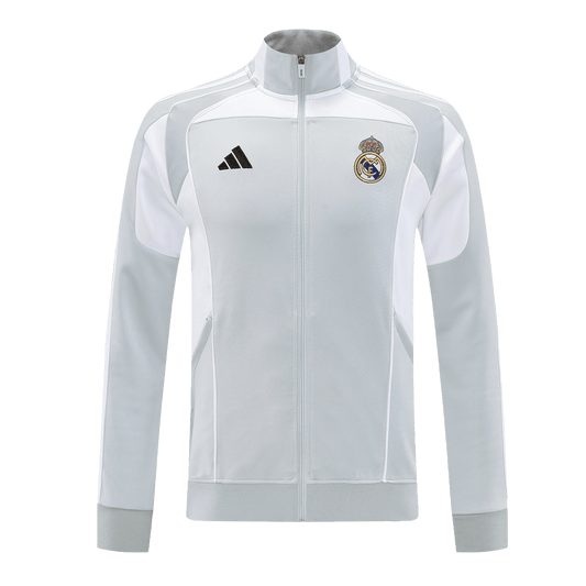 Men's Real Madrid 2025/26 Home Training Jacket
