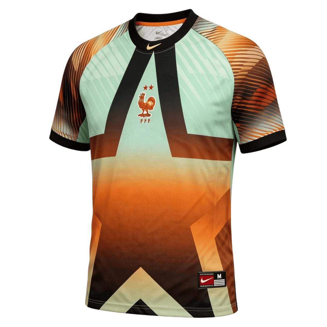 Men's France World Cup 2026 Soccer Jersey