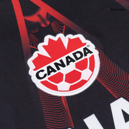Men's Canada World Cup 2026 Soccer Jersey