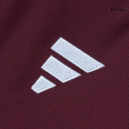 Men's Aston Villa 2026/27 Home Soccer Jersey
