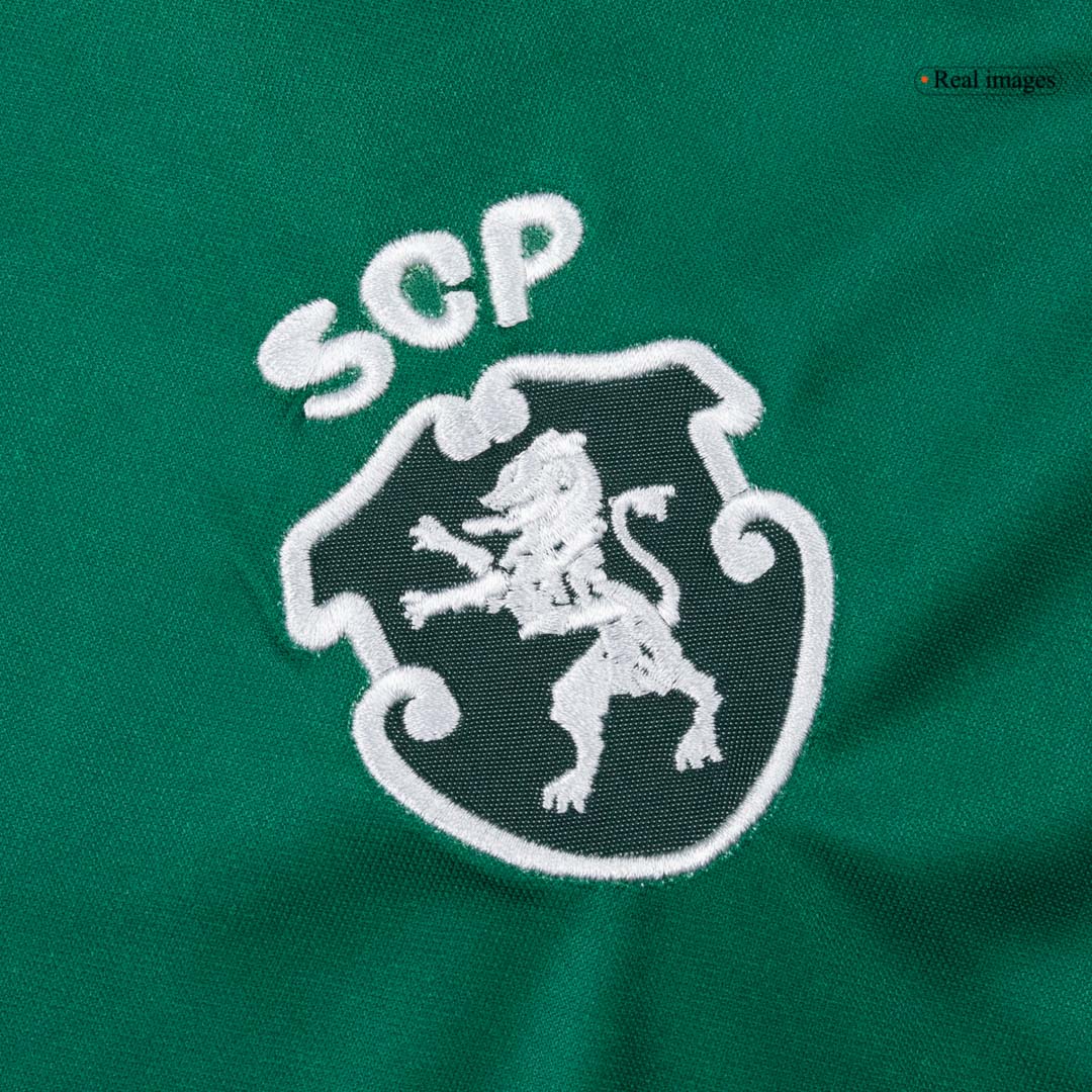 Men's Sporting CP 2025/26 Soccer Jersey