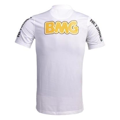 Retro Men's Santos FC 2011/12 Home Soccer Jersey