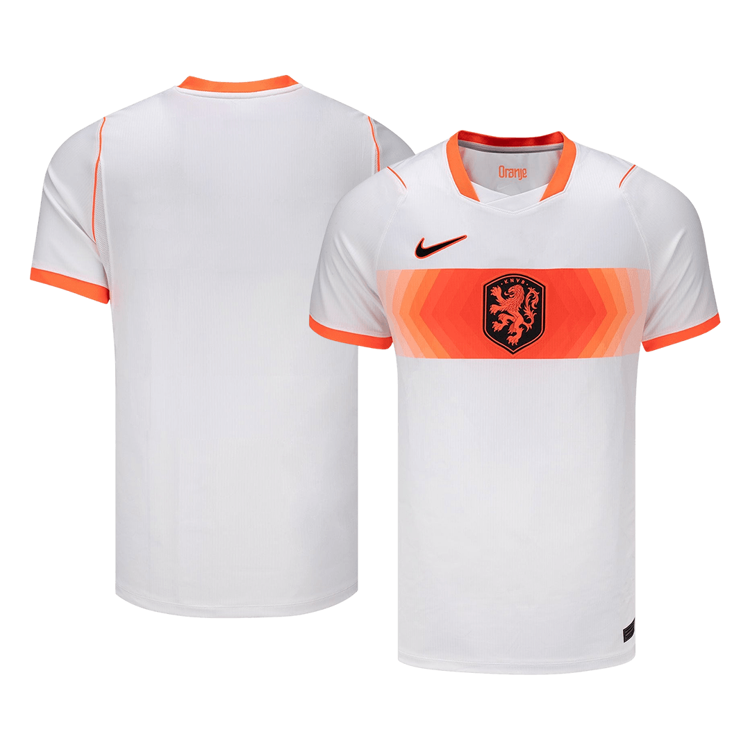 Men's Netherlands World Cup 2026 Away Soccer Jersey