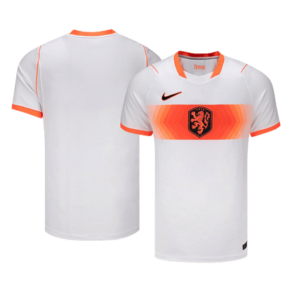 Men's Netherlands World Cup 2026 Away Soccer Jersey