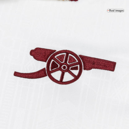 Men's Arsenal 2025/26 Third Away Soccer Jersey Kit