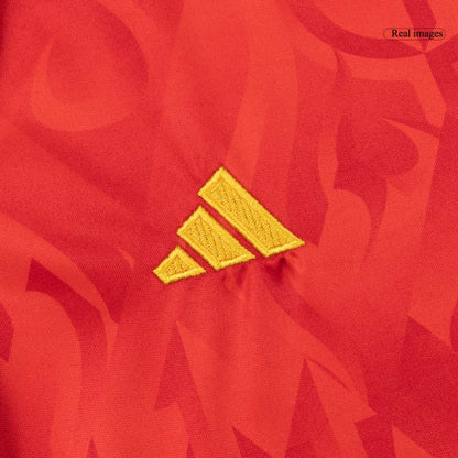 Kid's Belgium World Cup 2026 Home Soccer Jersey Kit
