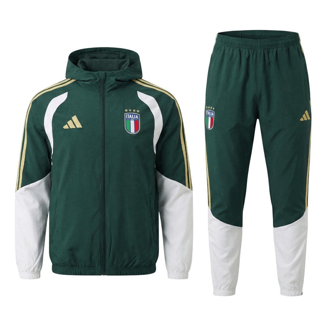 Men's Italy 2026 Training Tracksuit Kit