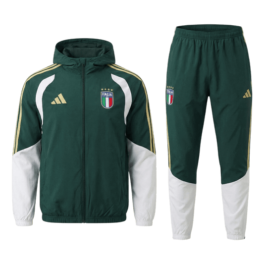 Men's Italy 2026 Training Tracksuit Kit