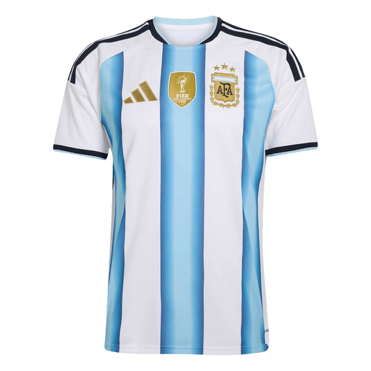 Men's Argentina World Cup 2026 Home Soccer Jersey [PREMIUM]