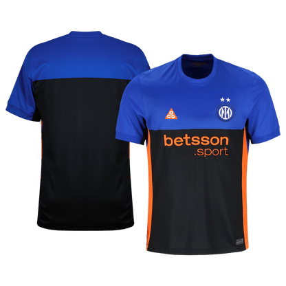 Men's Inter Milan 2025/26 Fourth Away Soccer Jersey