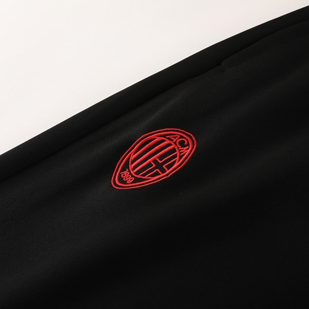 Men's AC Milan 2025/26 Training Tracksuit Kit