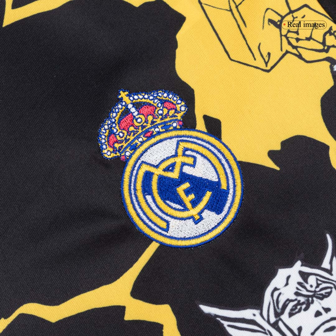 Men's Real Madrid 2025/26 Soccer Jersey