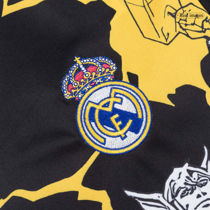 Men's Real Madrid 2025/26 Soccer Jersey