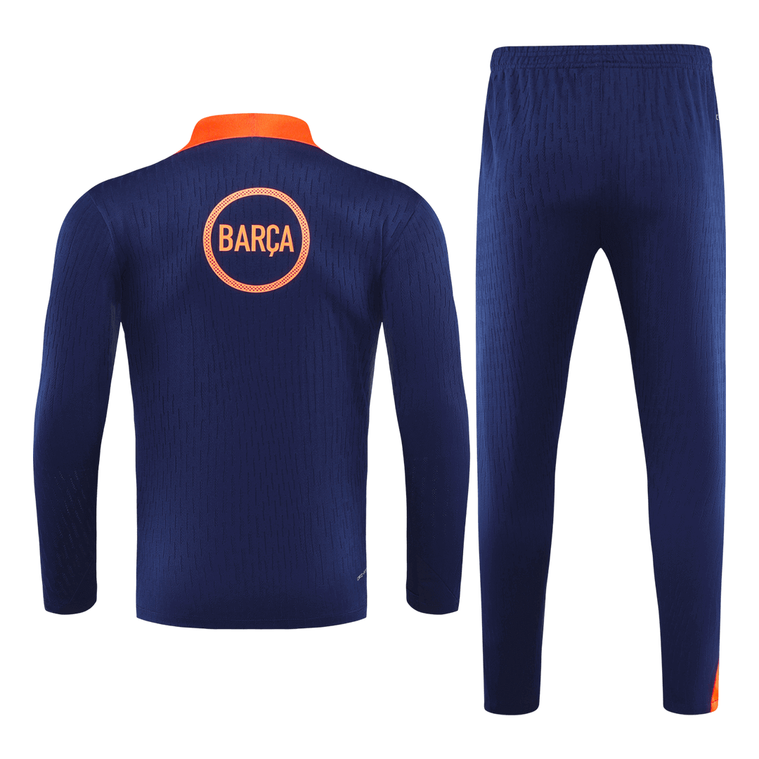 Men's Barcelona 2025/26 Training Tracksuit Kit