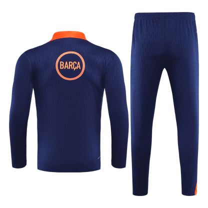 Men's Barcelona 2025/26 Training Tracksuit Kit