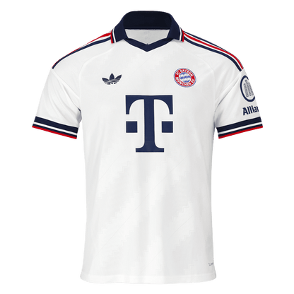Men's Bayern Munich 2026/27 Away Soccer Jersey