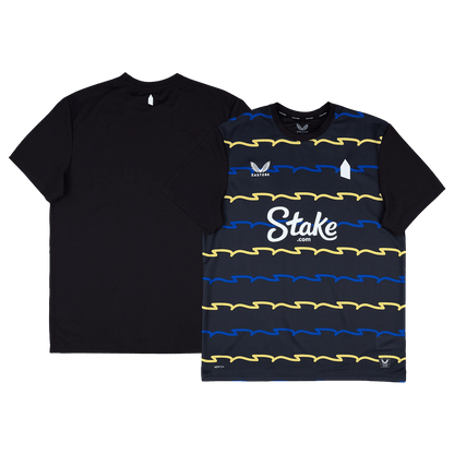 Men's Everton 2025/26 Third Away Soccer Jersey