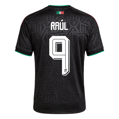 RAÚL #9 Men's Mexico World Cup 2026 Third Soccer Jersey