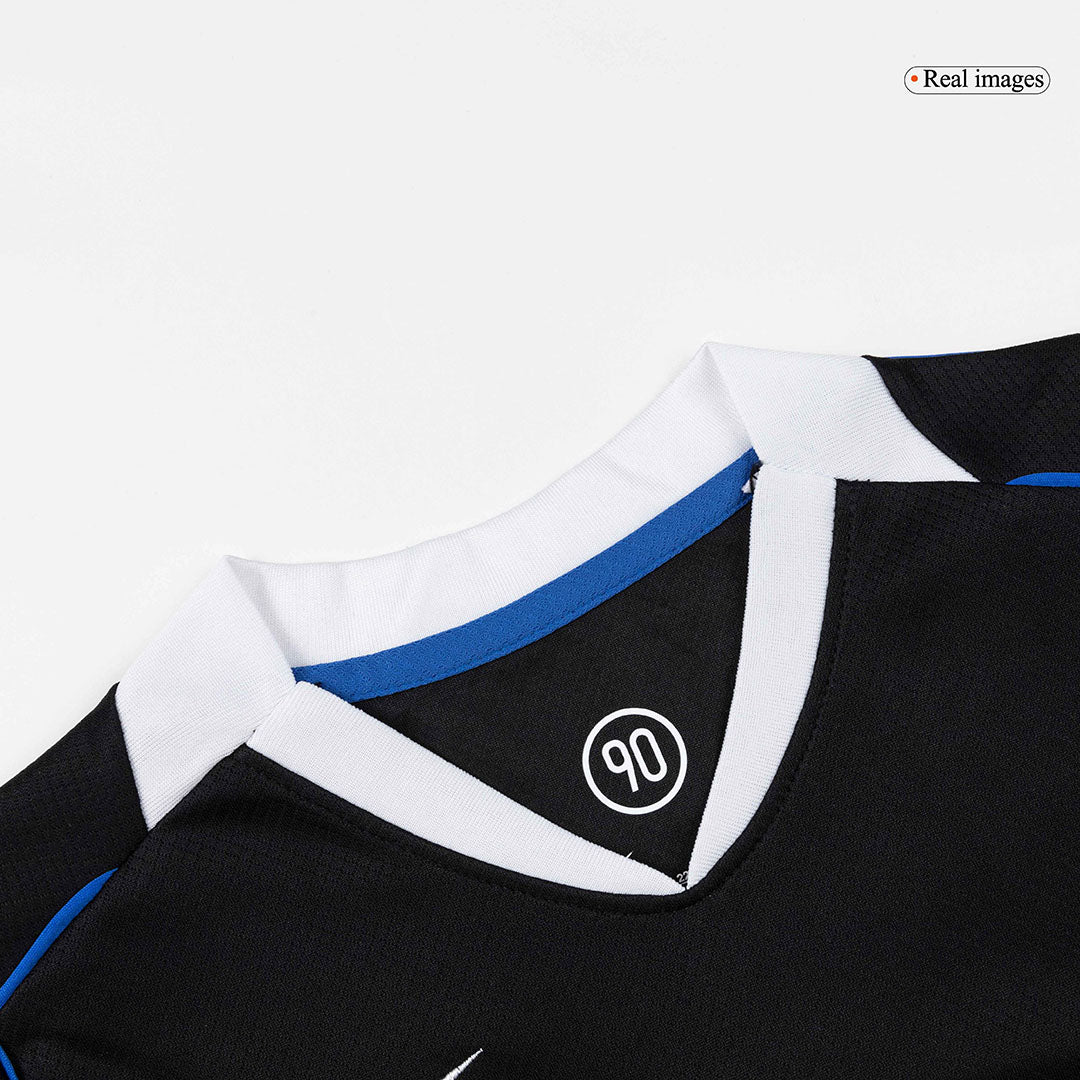 Kid's Chelsea 2025/26 Third Away Soccer Jersey Kit