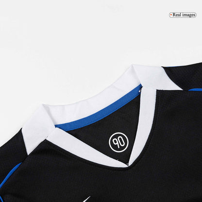 Kid's Chelsea 2025/26 Third Away Soccer Jersey Kit