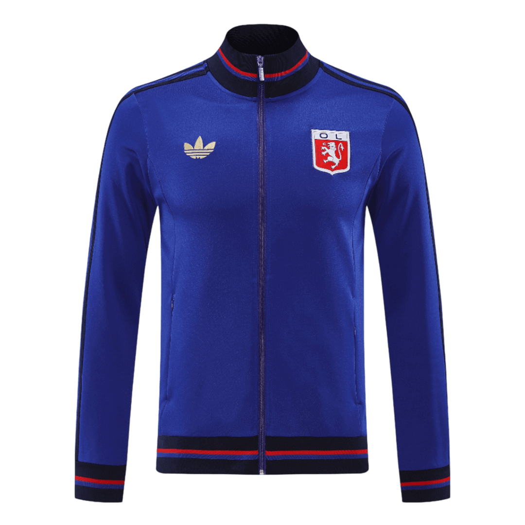Men's Olympique Lyonnais 2025/26 Training Jacket