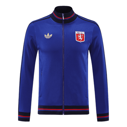Men's Olympique Lyonnais 2025/26 Training Jacket
