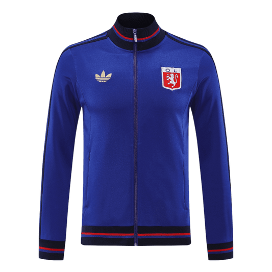 Men's Olympique Lyonnais 2025/26 Training Jacket