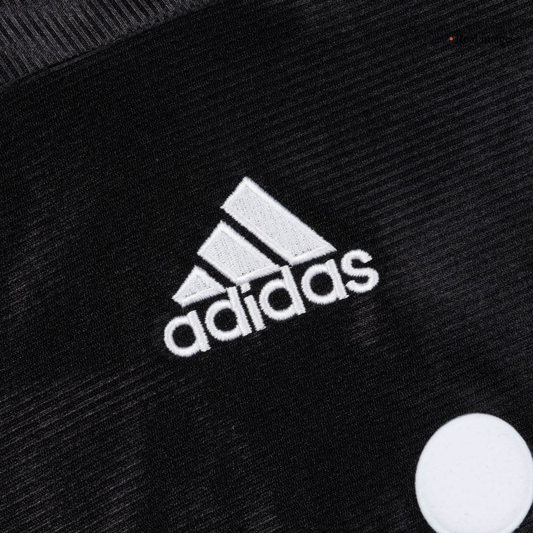 Retro Men's Real Madrid 1999/01 Away Soccer Jersey