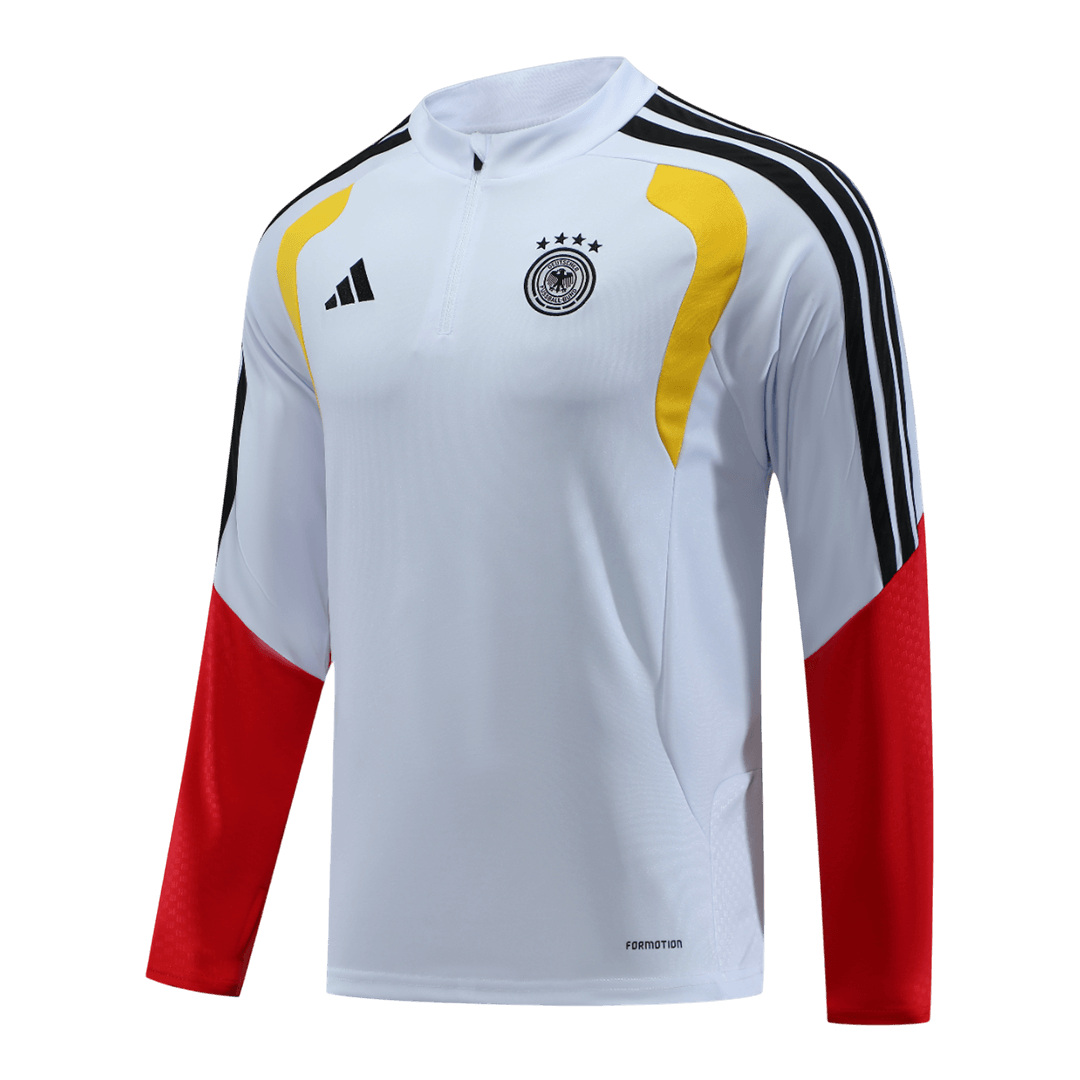 Kid's Germany 2026 Zipper Sweatshirt Kit
