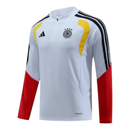 Kid's Germany 2026 Zipper Sweatshirt Kit