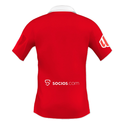 Men's Sevilla 2025/26 Away Soccer Jersey