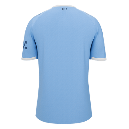 Men's Manchester City 2025/26 Home Soccer Jersey [PREMIUM]