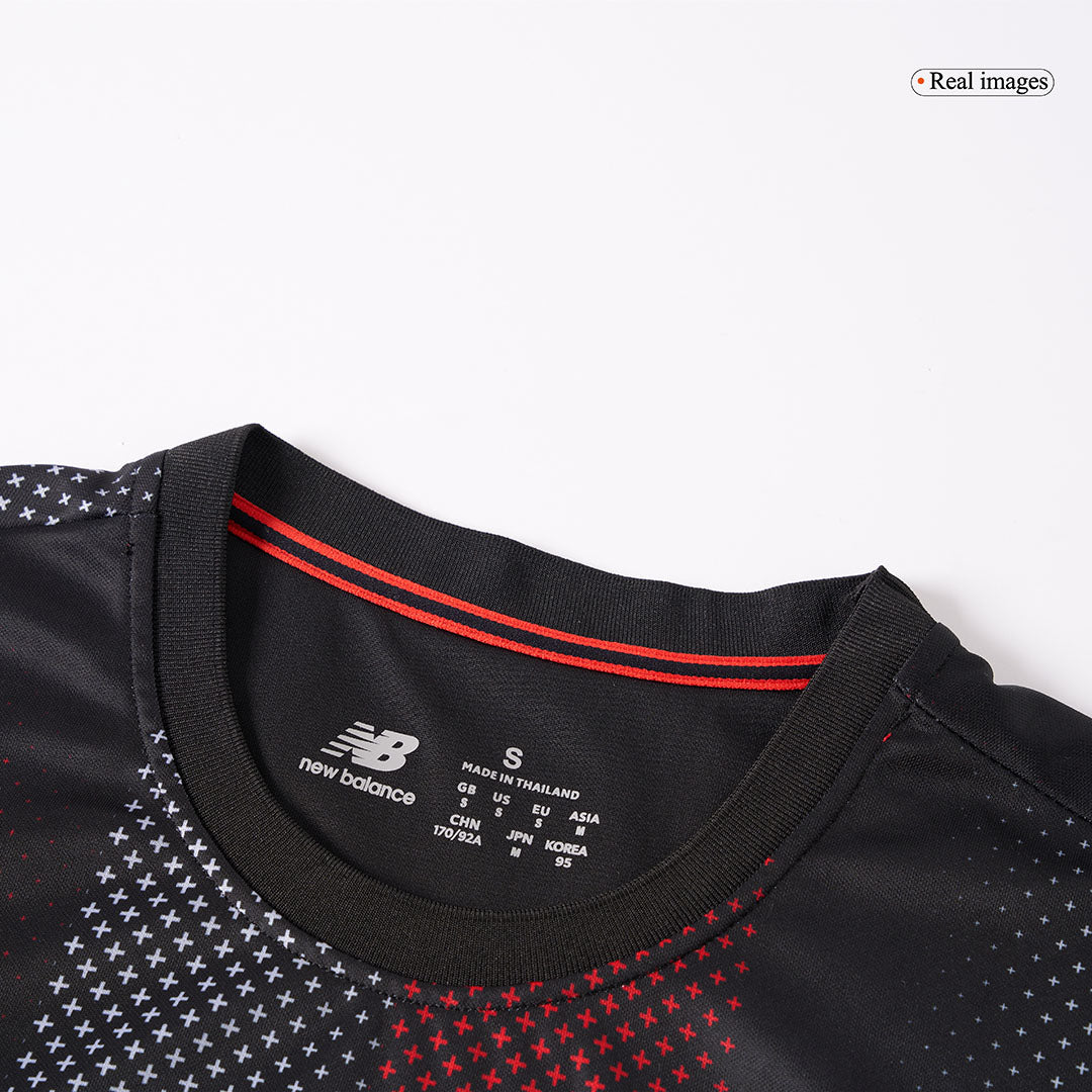 Men's Bayer 04 Leverkusen 2025/26 Home Soccer Jersey