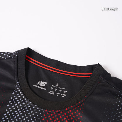 Men's Bayer 04 Leverkusen 2025/26 Home Soccer Jersey