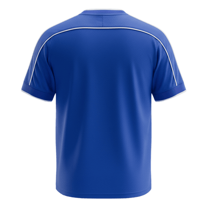 Retro Men's Brazil 1998 Away Soccer Jersey
