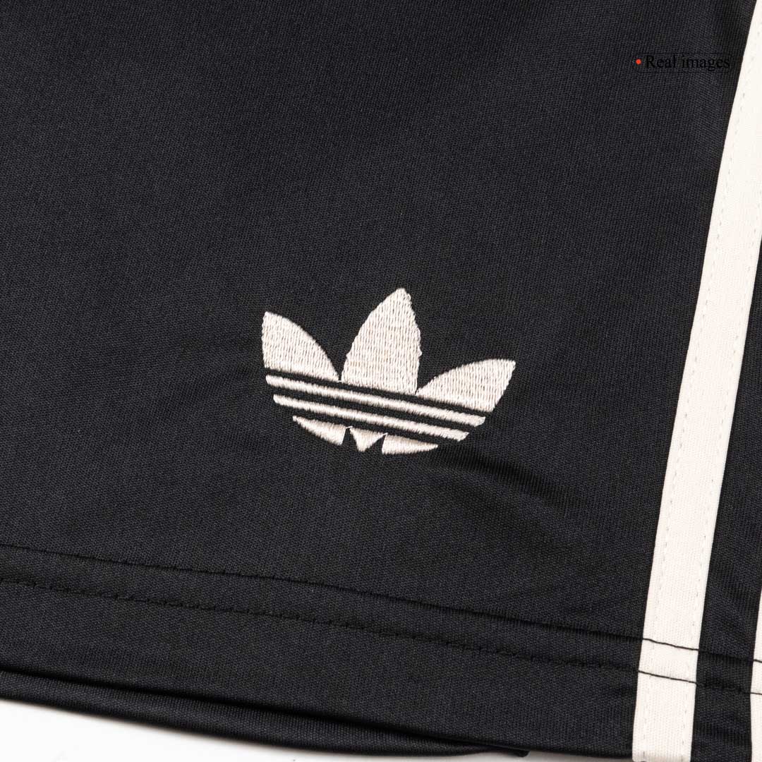 Men's Bayern Munich 2025/26 Third Away Soccer Shorts
