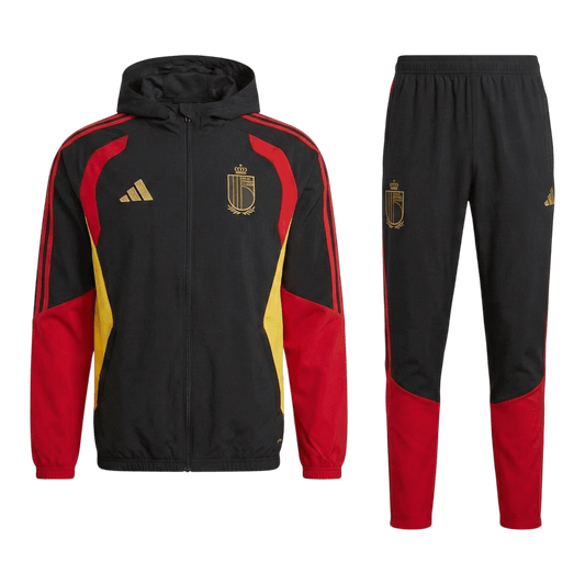Men's Belgium 2026 Training Tracksuit Kit
