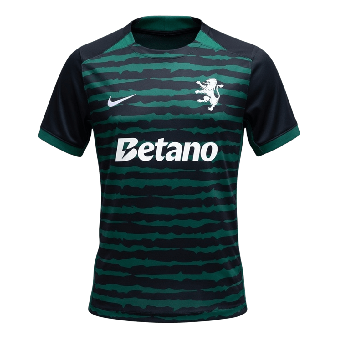 Men's Sporting CP 2025/26 Soccer Jersey